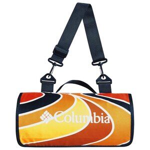 NWT - Columbia Outdoor Packable Blanket Waterproof Outer Shell 72” x 72”